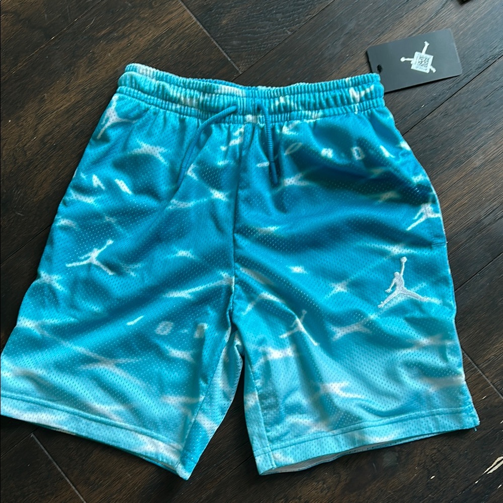 Kids Jordan Aquatone Athletic Shorts